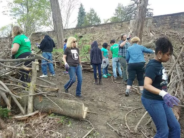 Frick Environmental Center
