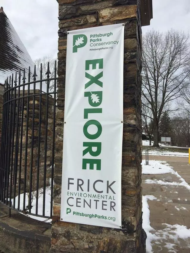 Frick Environmental Center