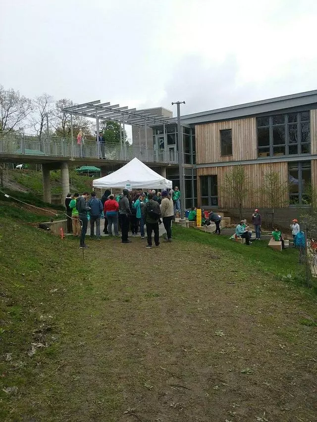 Frick Environmental Center