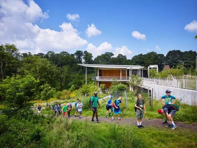 Frick Environmental Center