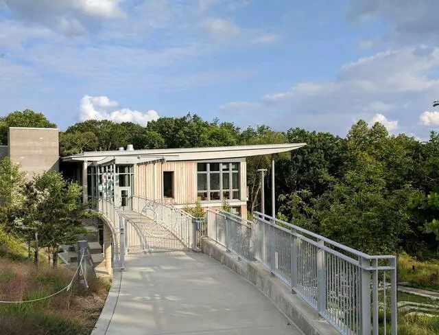 Frick Environmental Center