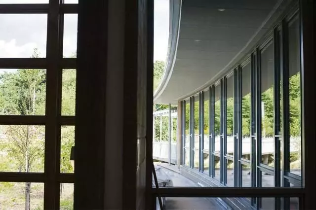 Frick Environmental Center