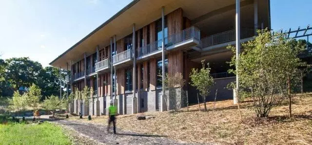 Frick Environmental Center