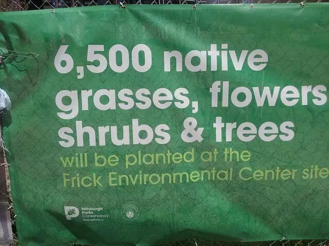 Frick Environmental Center