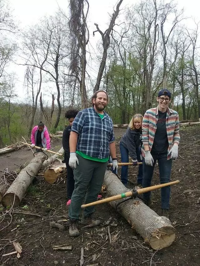 Frick Environmental Center