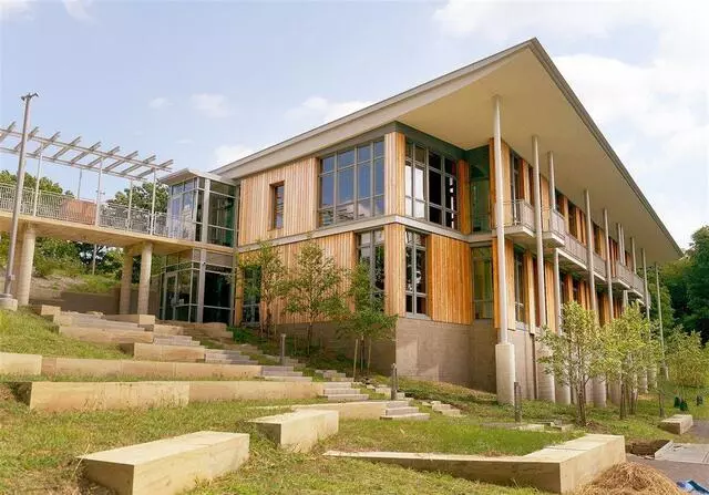 Frick Environmental Center