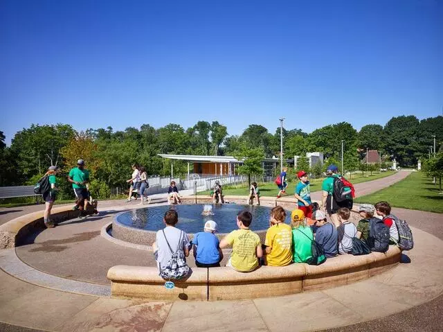 Frick Environmental Center