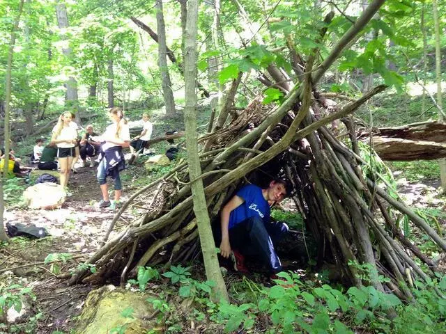 Frick Environmental Center
