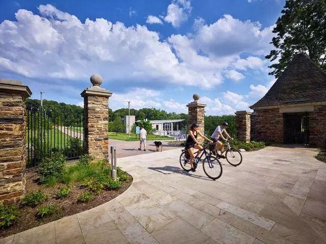 Frick Environmental Center