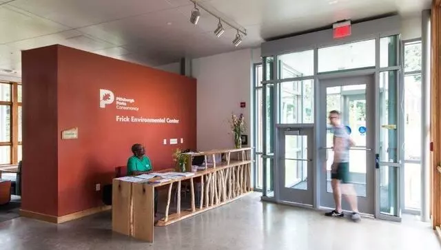 Frick Environmental Center