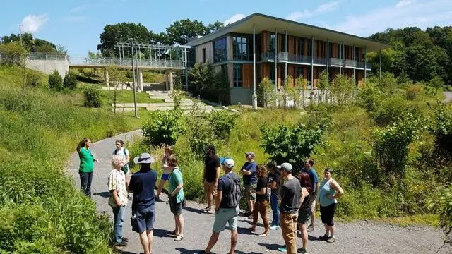 Frick Environmental Center