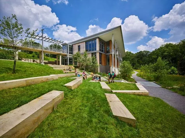 Frick Environmental Center
