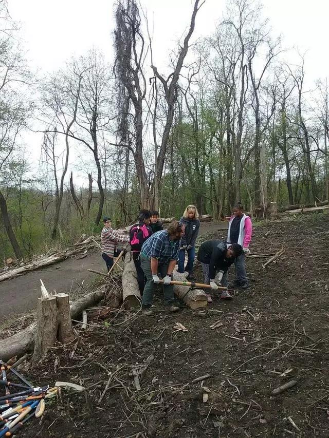 Frick Environmental Center