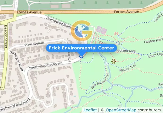 Frick Environmental Center