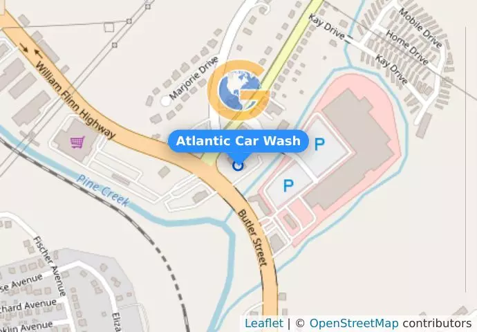 Atlantic Car Wash