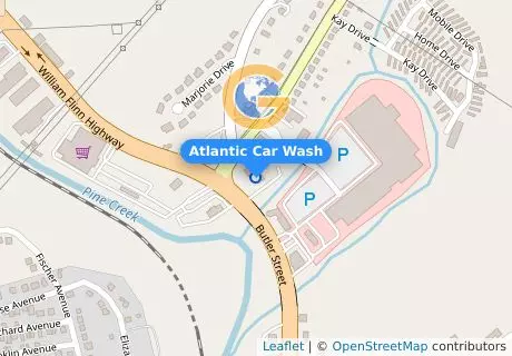 Atlantic Car Wash