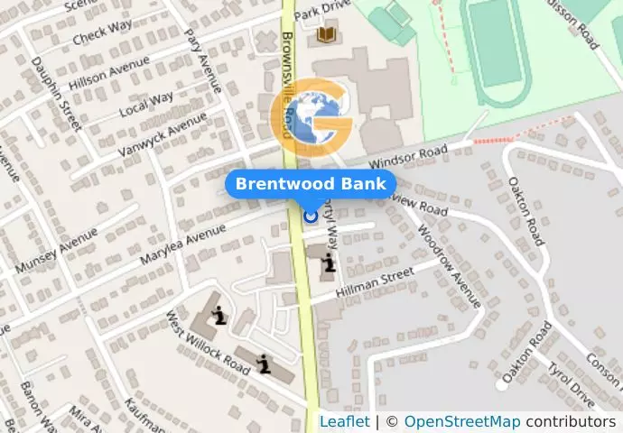 Brentwood Bank