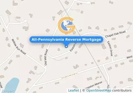 All-Pennsylvania Reverse Mortgage