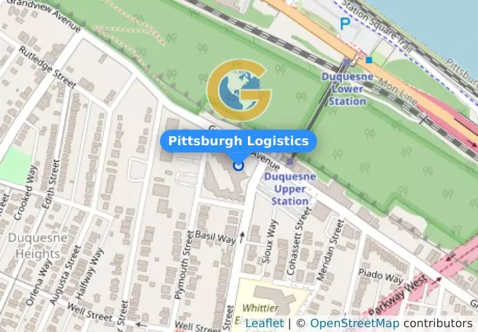 Pittsburgh Logistics