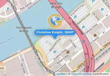 Christine Knight, QHHT
