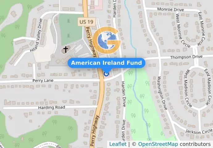 American Ireland Fund