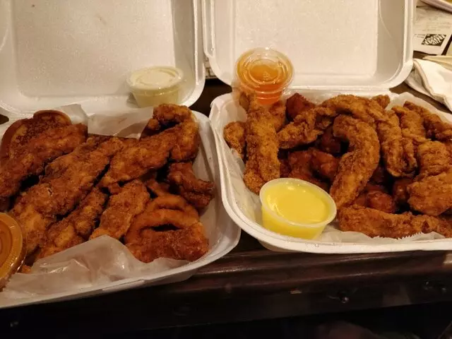 Chicken Grille