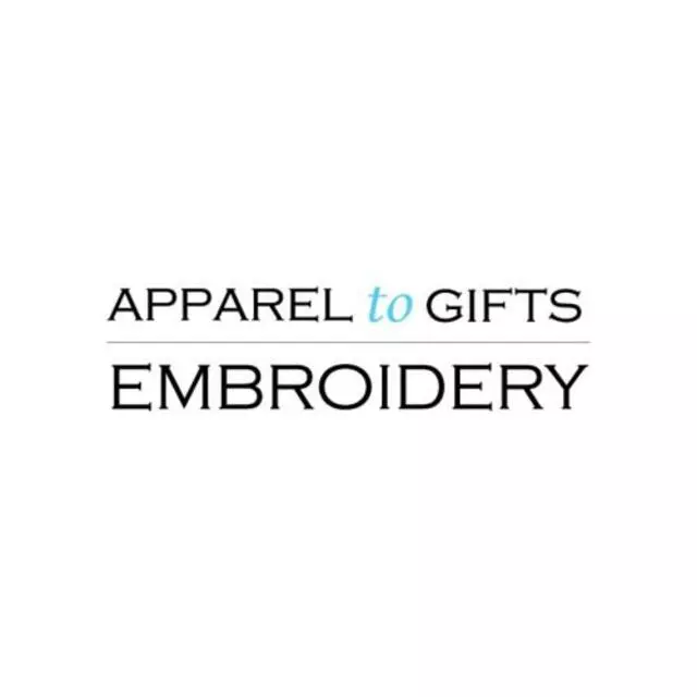 Apparel To Gifts Embroidery