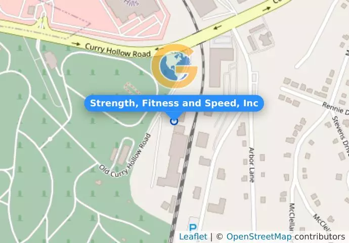 Strength, Fitness and Speed, Inc