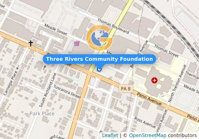 Three Rivers Community Foundation