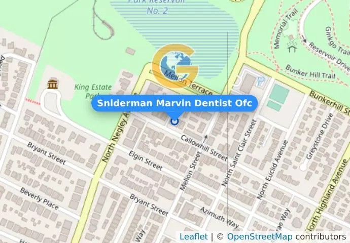 Sniderman Marvin Dentist Ofc