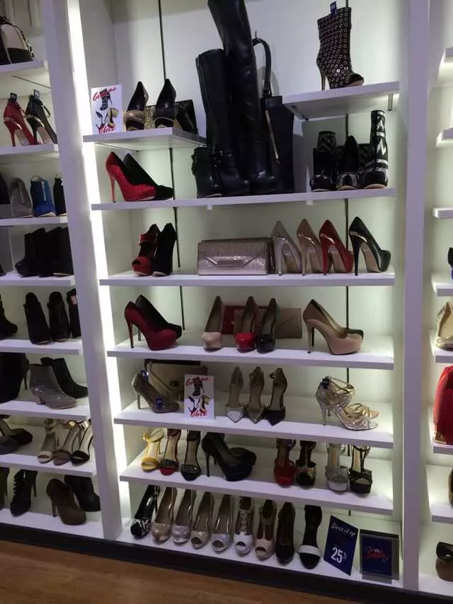 Aldo Shoes