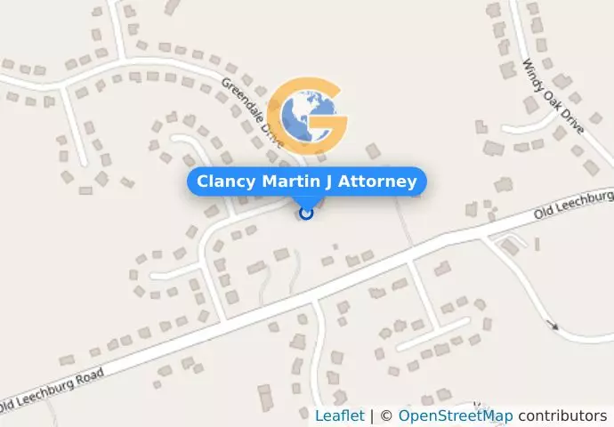 Clancy Martin J Attorney