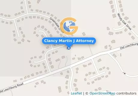 Clancy Martin J Attorney