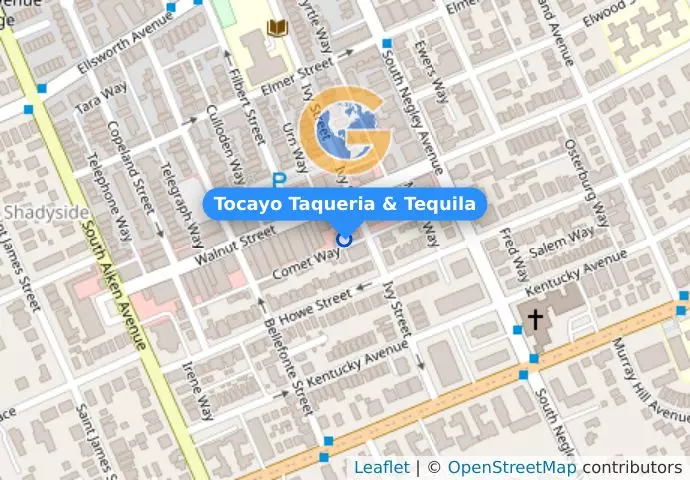 Tocayo Taqueria & Tequila