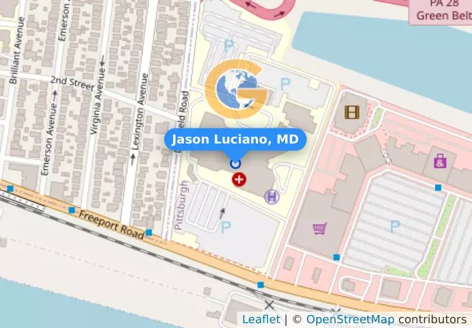 Jason Luciano, MD