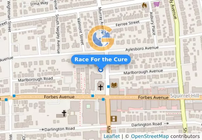 Race For the Cure