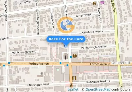 Race For the Cure