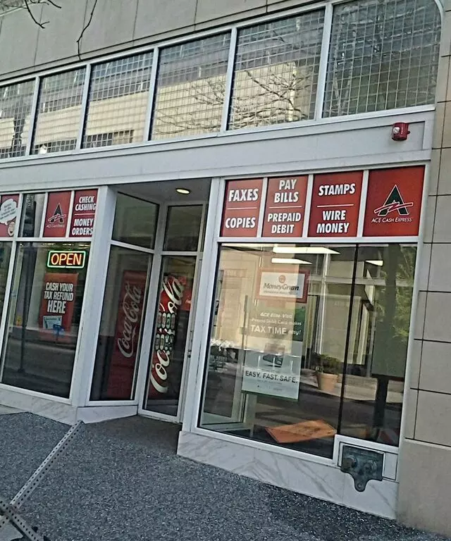 ACE Cash Express