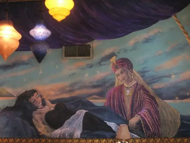Amel’s Restaurant