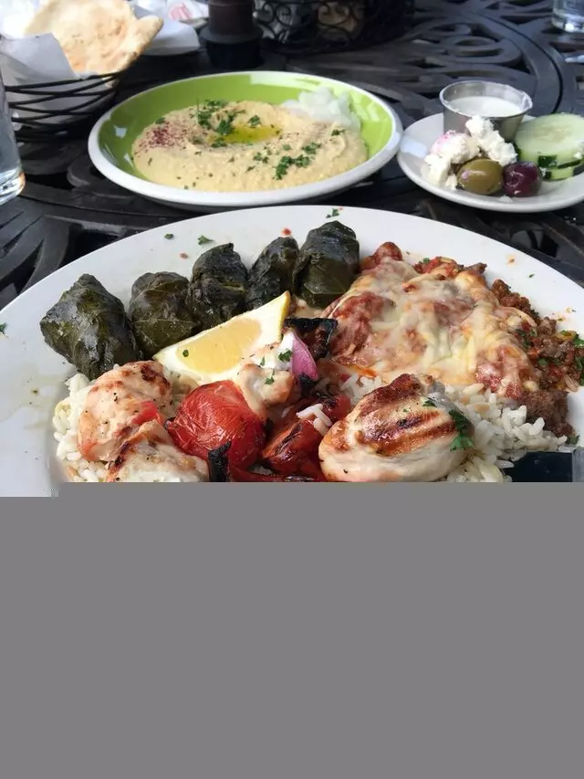 Amel’s Restaurant