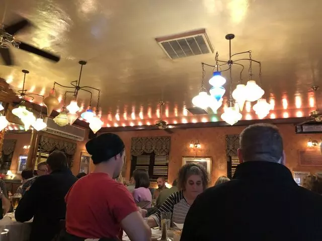 Amel’s Restaurant
