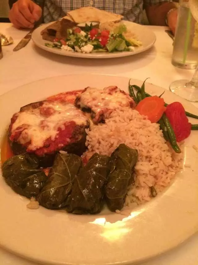 Amel’s Restaurant