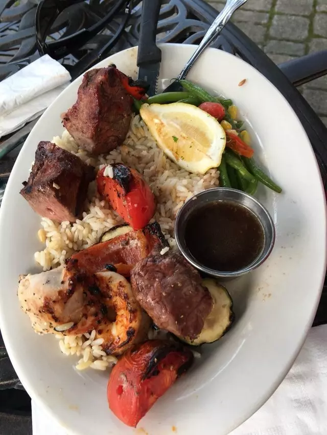 Amel’s Restaurant