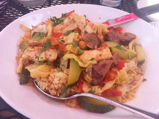 Amel’s Restaurant