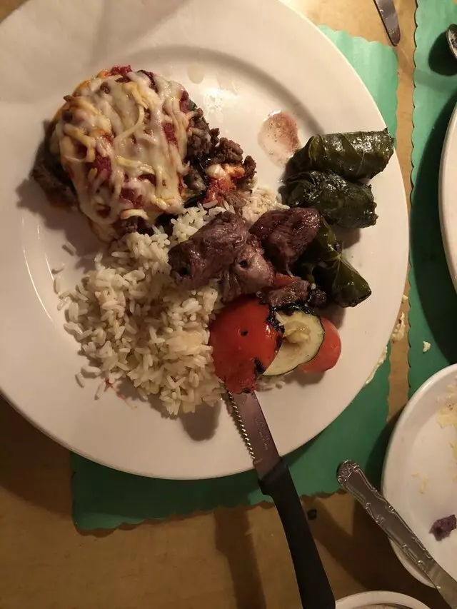 Amel’s Restaurant