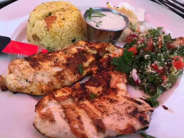Amel’s Restaurant