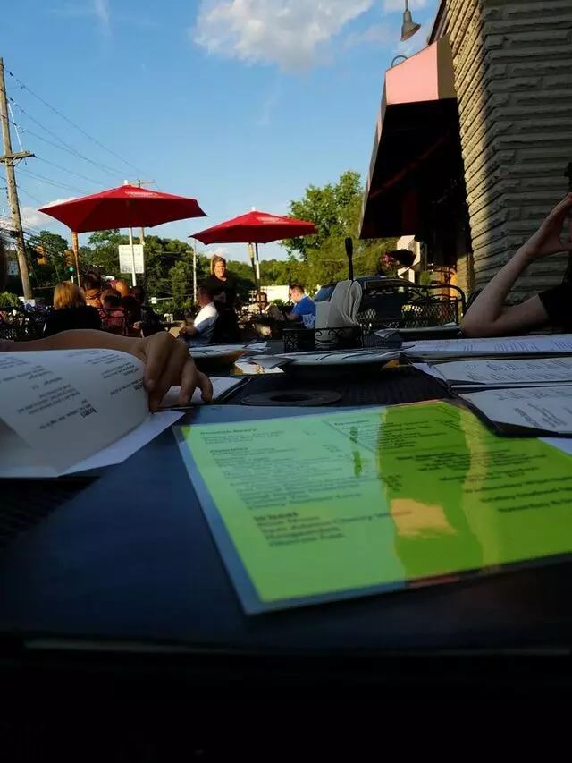 Amel’s Restaurant