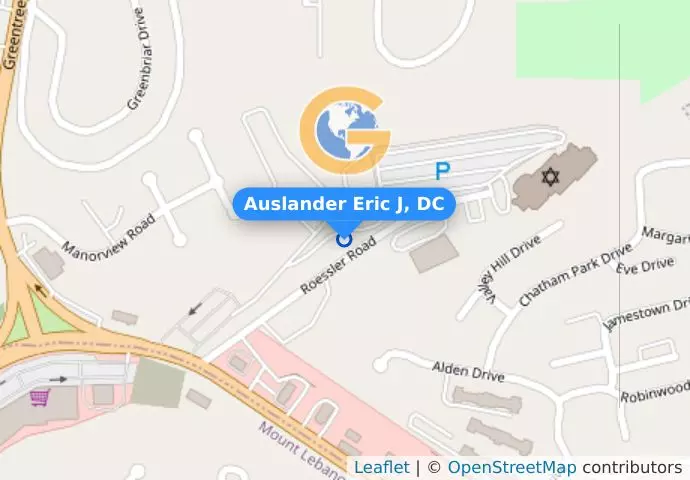 Auslander Eric J, DC