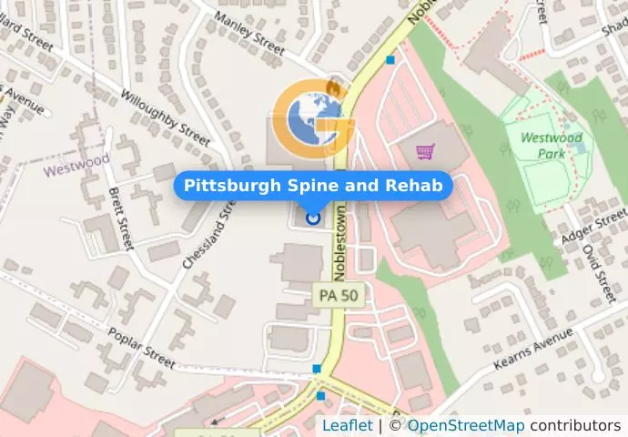 Pittsburgh Spine and Rehab