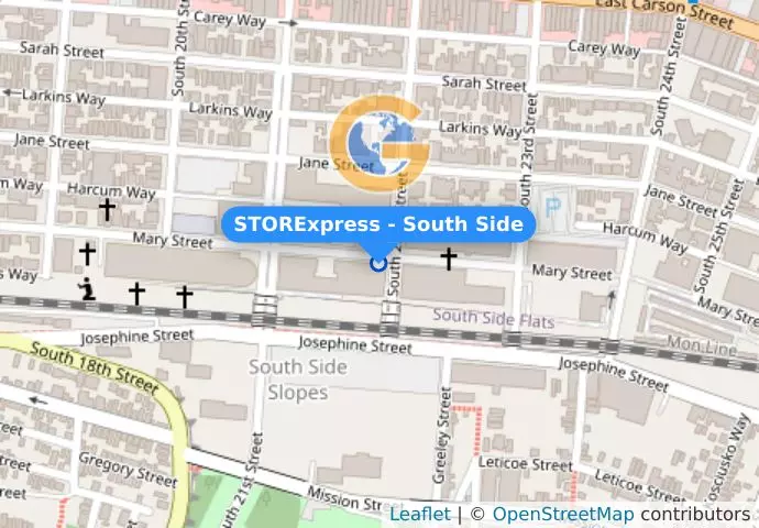 STORExpress - South Side